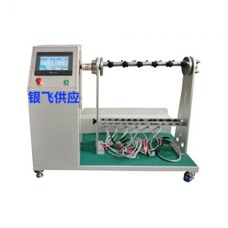 CT-8817AR线材弯折试验机