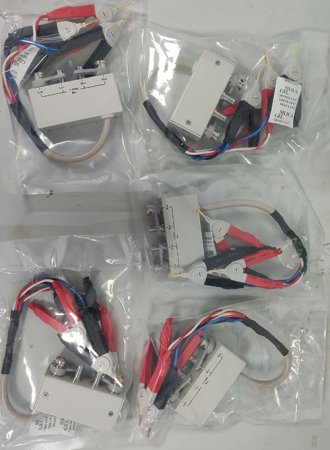 ZX8544四端开尔文测试电缆