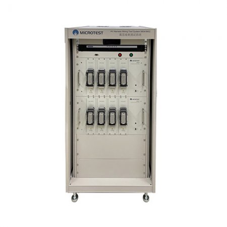 MICROTEST9804高压线束测试仪