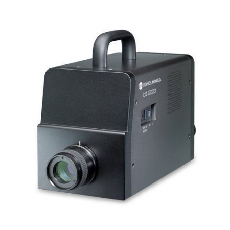 美能达CS-2000/CS-2000A分光辐射亮度计