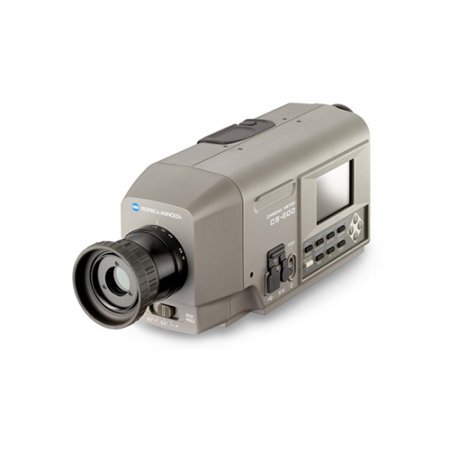 美能达CS-200色彩亮度计