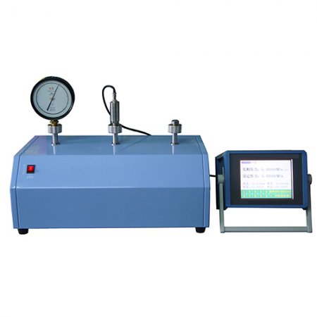 PFOTEK TEK-6MPa全自动压力校验台