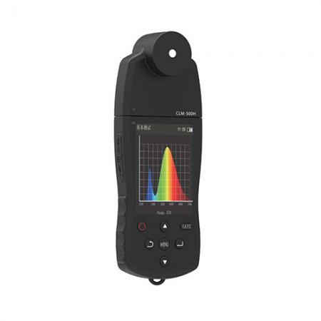 CLM-500H手持式光谱照度计