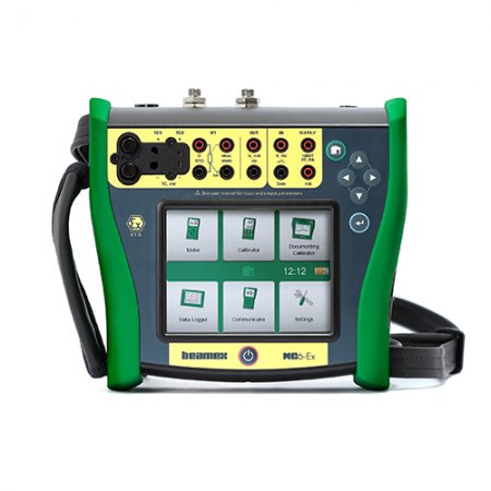 Beamex MC6-Ex 本安型校验仪