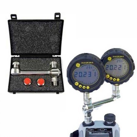 Druck IO620-COMP 比较测试泵接头 Comparator Adaptor