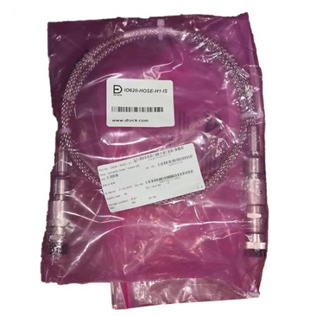 PN IO620-HOSE-H2 二米高压液压软管，压力100MPa/15000PSI