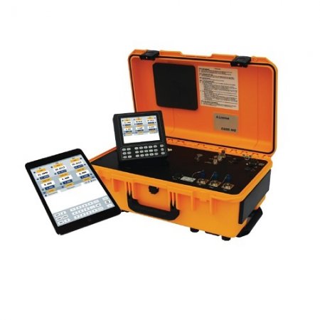 LAVERSAB 6600-NG 三通道大气数据测试仪