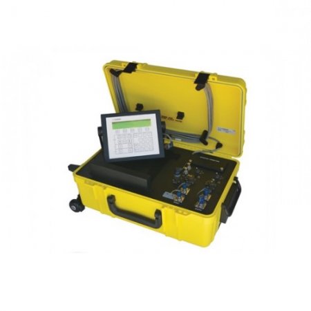 LAVERSAB 6300-M3型皮托管动静压测试仪