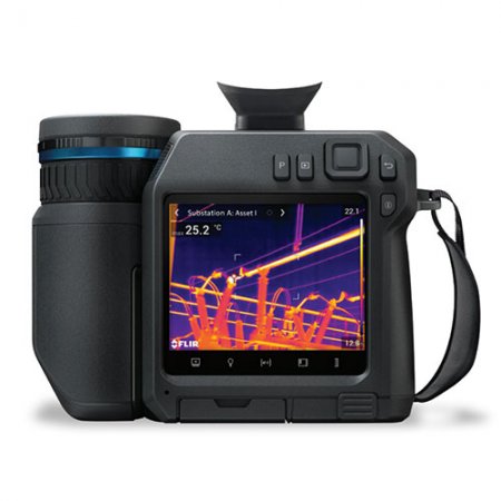 <font color='FLIR'>FLIR T800系列T865高性能红外热像仪</font>