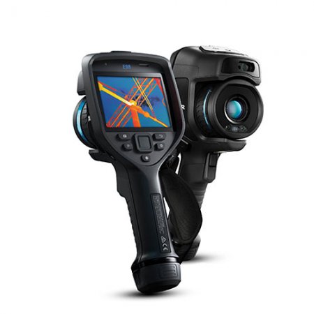 FLIR Exx系列高端红外热像仪