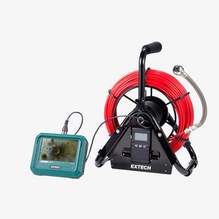 Extech HDV750 视频内窥镜套装带HDV7C-P28-30探头