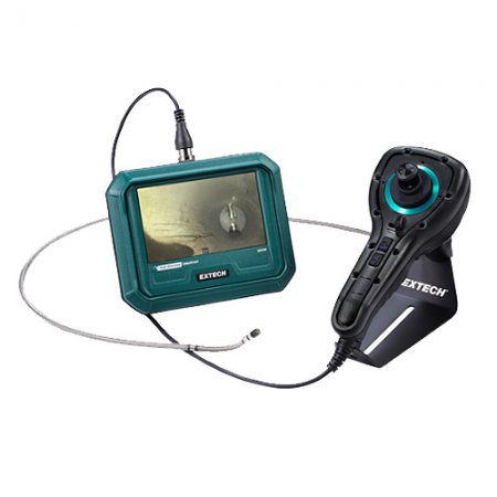 HDV730内窥镜套装 带高清柔性双向铰接式3.9mm×1mm相机探头