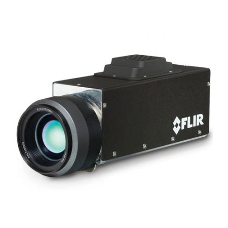 FLIR G300a制冷型固定式热像仪