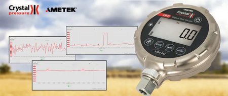 XP3i 数字压力表