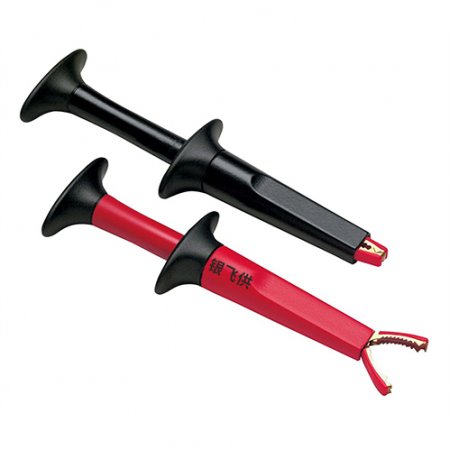 AC220 SureGrip 鳄鱼夹