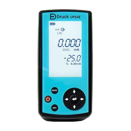 Druck UPS4E 回路校验仪