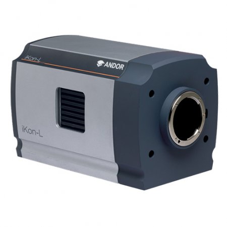 Andor iKon-L 936CCD相机 弱光信号捕获,低噪声控制与宽波段适配
