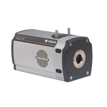 Andor iKon-M 934 CCD相机 深度冷却与暗电流控制