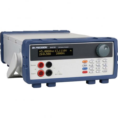 BK PRECISION BA8100电池分析仪 恒电流EIS模式