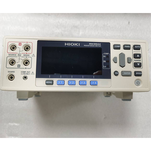 日置 RM3544 电阻计