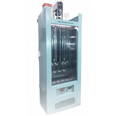 日本柴山理化 密度梯度柱法 密度测量系统