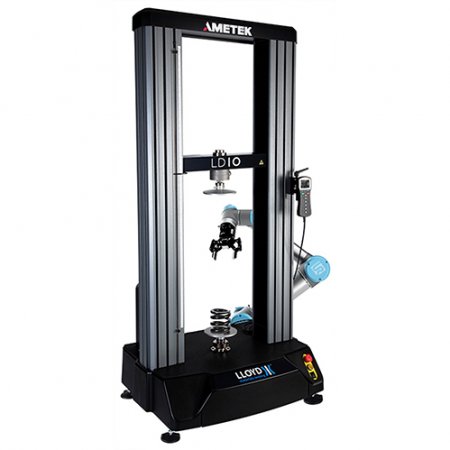 AMETEK LLOYD LD系列双柱材料试验机