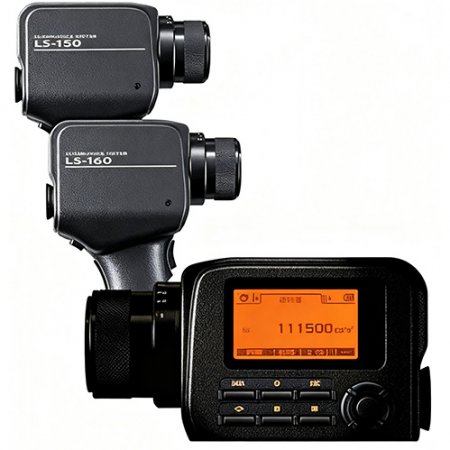 日本柯尼卡美能达 LS-160 高精度亮度计