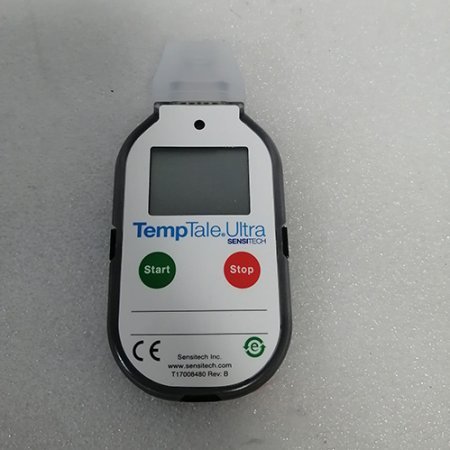 美国 Sensitech TempTaleUltra 单次用温度记录仪 USB记录器