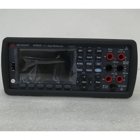 是德科技 34465A 6位半数字万用表