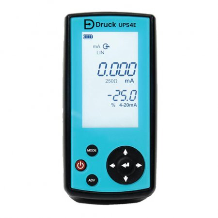 DRUCK UPS4E 回路校验仪