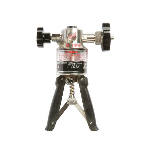 英国DRUCK PV212-22-P液压手动泵