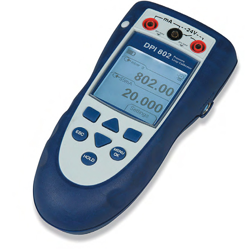 DRUCK DPI802 350kpa压力校验仪