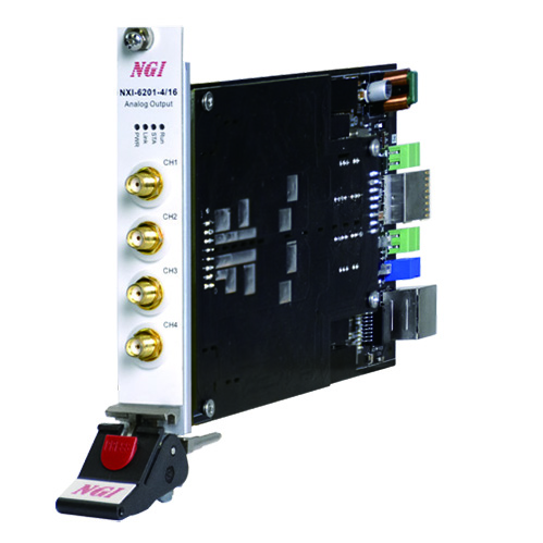 NGI恩智NXI-6201-4/16 模拟量输出卡