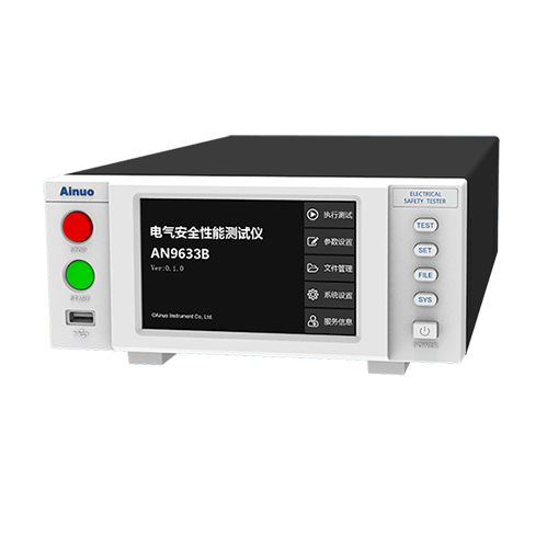 艾诺AN9635B安全性能综合测试仪