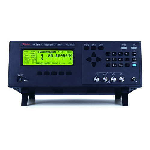 同惠TH2816P LCR数字电桥