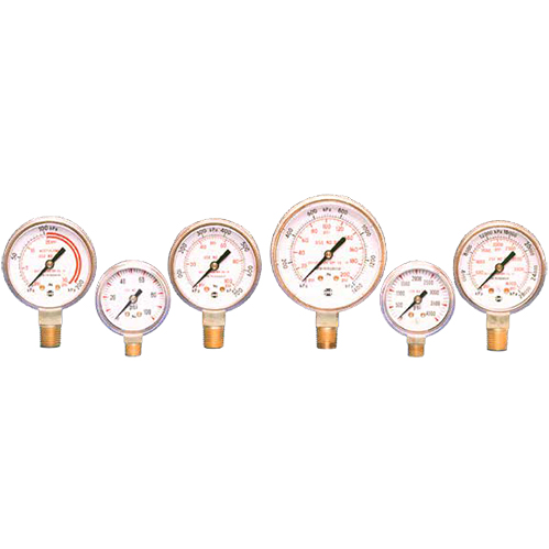 AMETEK P-600系列压力表