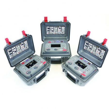 Megger Essential系列绝缘电阻测试仪