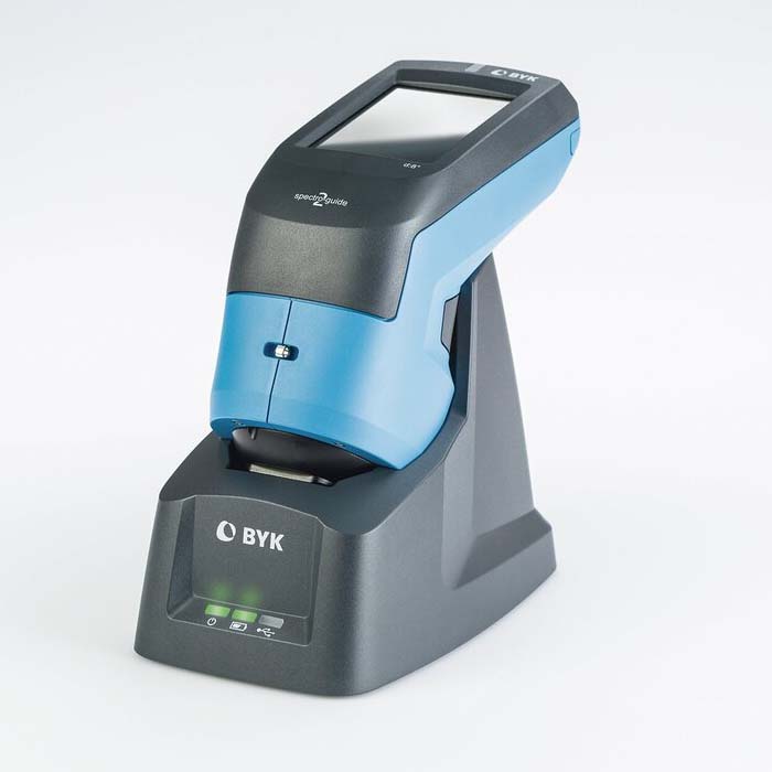 BYK spectro2guide d/8 7070 分光测色仪