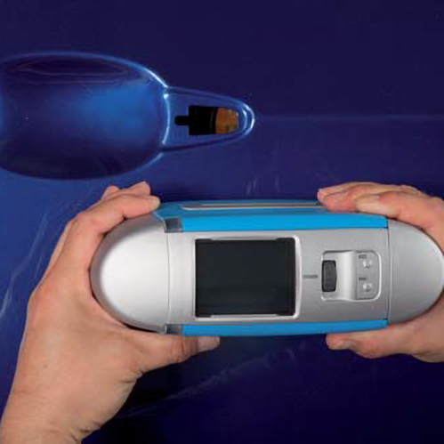 BYK-mac i7030多角效果测色仪