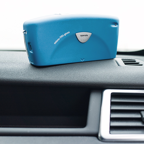 BYK4566三角度光泽仪