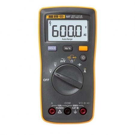 FLUKE107 掌上数字万用表