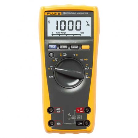 Fluke179C 真有效值 数字万用表
