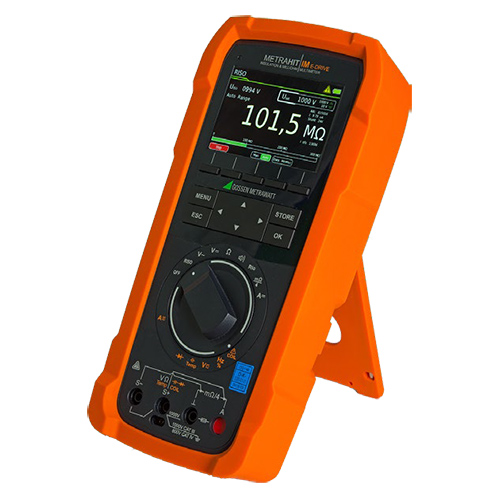 GOSSEN METRAHIT IM XTRA BT绝缘毫欧万用表