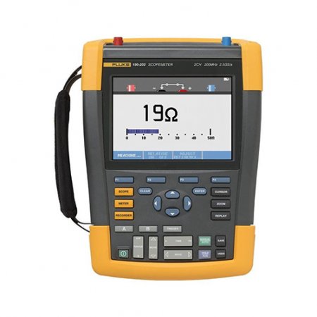 Fluke190-202/S ScopeMeter® 彩色数字示波表