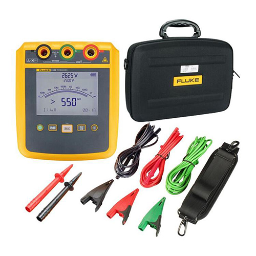 Fluke1537绝缘电阻测试仪