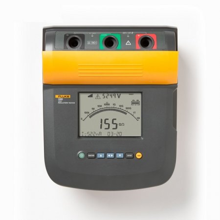 Fluke1555 数字式 绝缘电阻测试仪