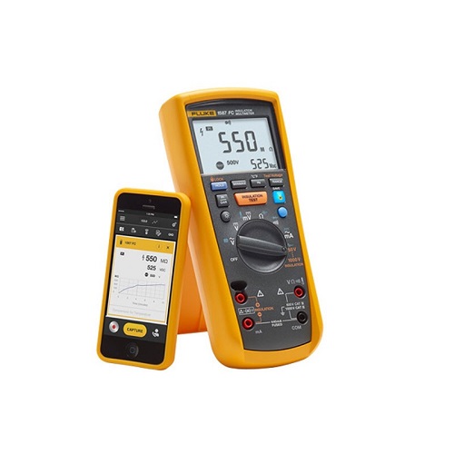 Fluke1587FC绝缘万用表