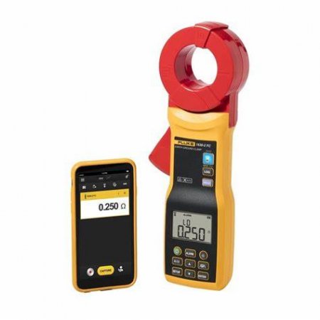 Fluke1630-2FC 接地环路电阻钳形表