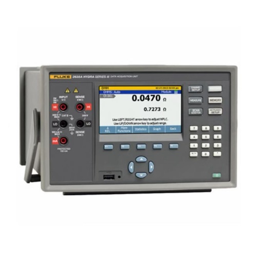 Fluke2638A全能型数据采集器