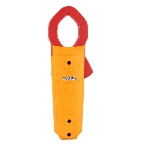 Fluke317真有效值数字钳形表
